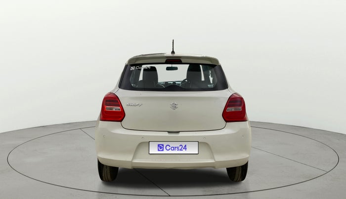 2020 Maruti Swift VXI AMT, Petrol, Automatic, 36,637 km, Back/Rear