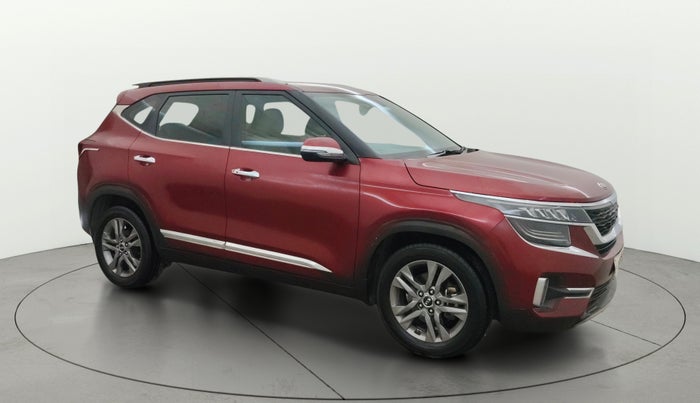 2020 KIA SELTOS HTX 1.5 DIESEL, Diesel, Manual, 83,001 km, SRP