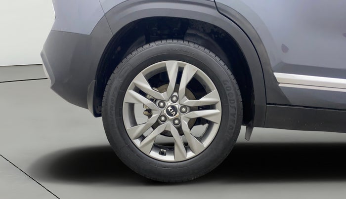 2020 KIA SELTOS HTX 1.5 DIESEL, Diesel, Manual, 40,936 km, Right Rear Wheel