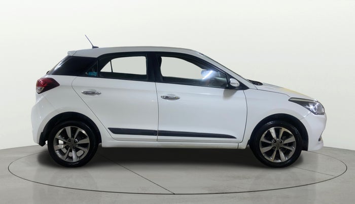 2016 Hyundai Elite i20 ASTA 1.4 CRDI (O), Diesel, Manual, 76,146 km, Right Side View