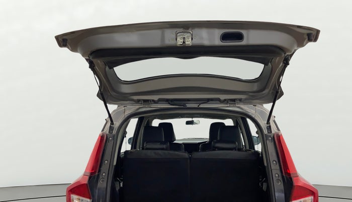 2020 Maruti XL6 ZETA AT, Petrol, Automatic, 92,000 km, Boot Door Open