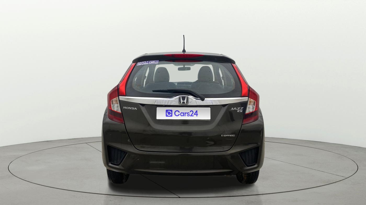 2018 Honda Jazz 1.5L I-DTEC V, Diesel, Manual, 59,090 km, Back/Rear