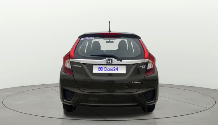 2018 Honda Jazz 1.5L I-DTEC V, Diesel, Manual, 59,090 km, Back/Rear