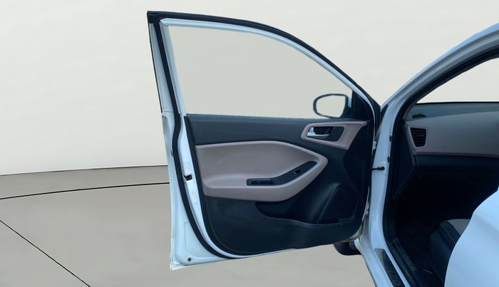 2019 Hyundai Elite i20 ASTA 1.2 (O), Petrol, Manual, 72,063 km, LHS Front Door