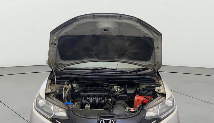 2018 Honda Jazz 1.2L I-VTEC V AT, Petrol, Automatic, 46,863 km, Open Bonet