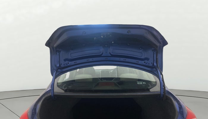 2013 Renault Scala RXE PETROL, Petrol, Manual, 87,769 km, Boot Door Open