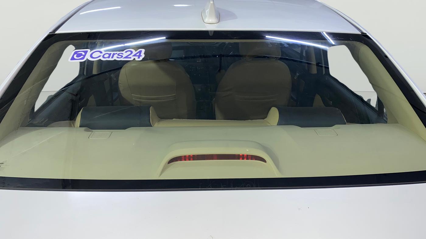 2019 Honda Amaze 1.2L I-VTEC S CVT, Petrol, Automatic, 15,394 km, Rear Windshield