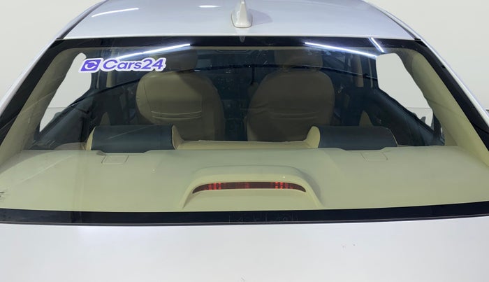 2019 Honda Amaze 1.2L I-VTEC S CVT, Petrol, Automatic, 15,394 km, Rear Windshield