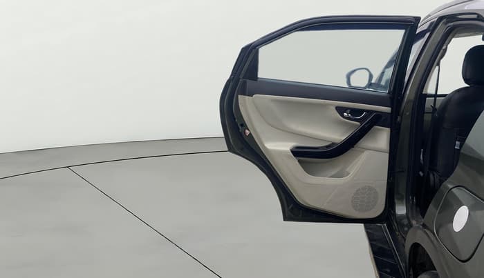 2021 Tata NEXON XZA PLUS SUNROOF PETROL, Petrol, Automatic, 58,864 km, LHS Rear Door