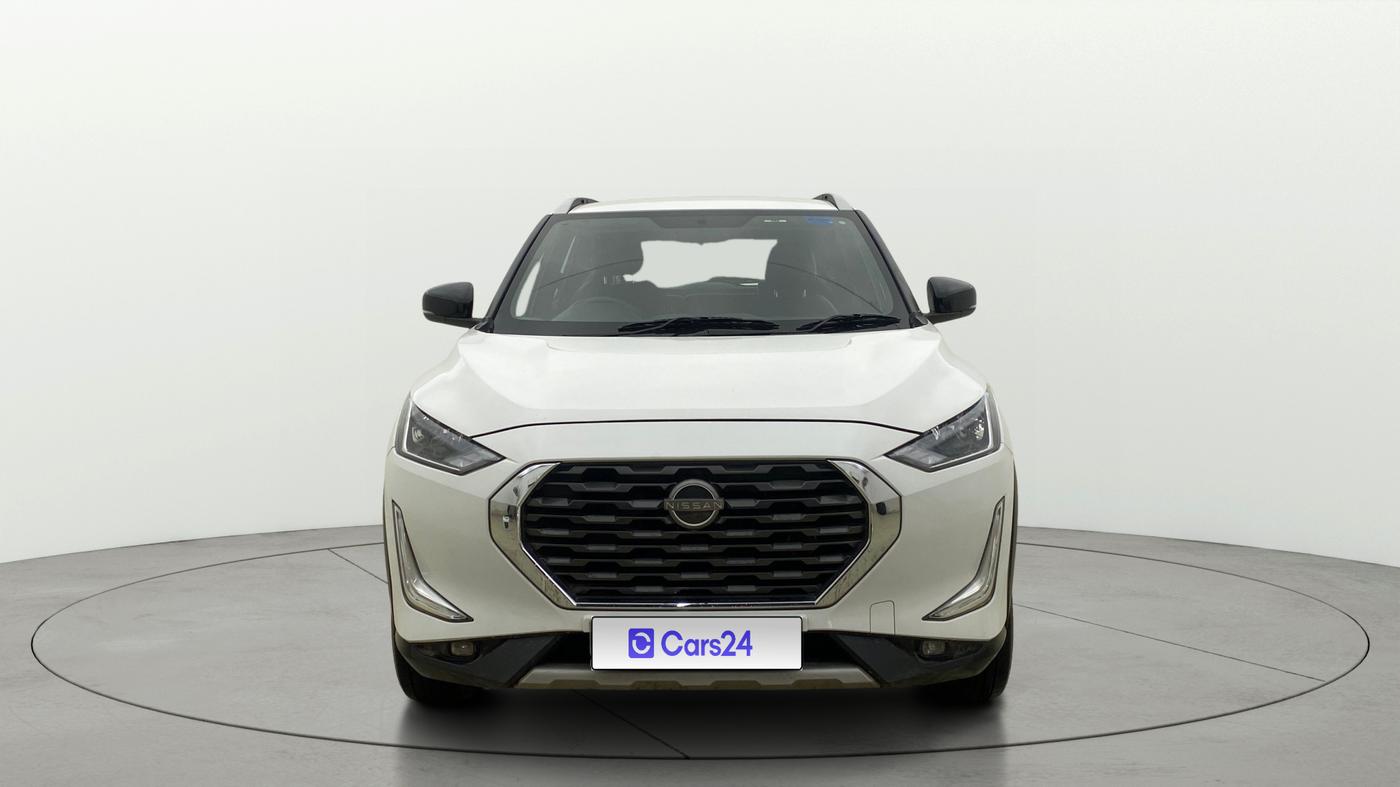 2022 Nissan MAGNITE XV TURBO, Petrol, Manual, 22,147 km, Front