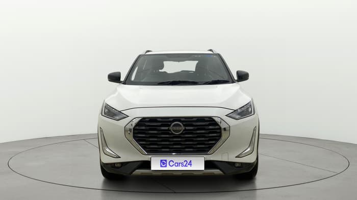 2022 Nissan MAGNITE XV TURBO, Petrol, Manual, 22,147 km, Front