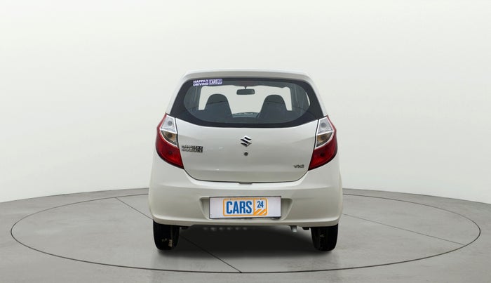 2018 Maruti Alto K10 VXI, Petrol, Manual, 79,156 km, Back/Rear