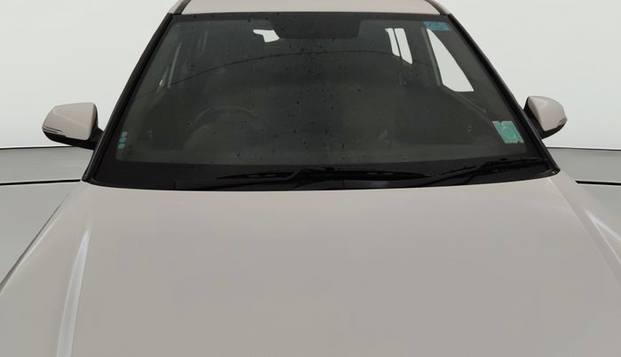 2019 Hyundai Creta SX AT 1.6 PETROL, Petrol, Automatic, 55,417 km, Front Windshield