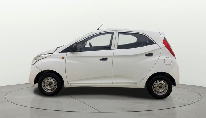 2014 Hyundai Eon D-LITE+, Petrol, Manual, 48,749 km, Left Side