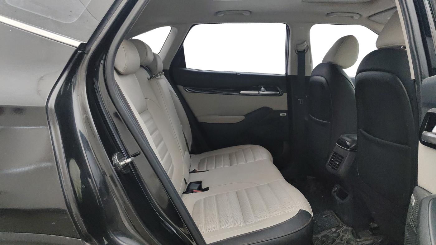 2022 KIA SELTOS GTX (O) 1.4 PETROL, Petrol, Manual, 52,485 km, Right Side Rear Door Cabin