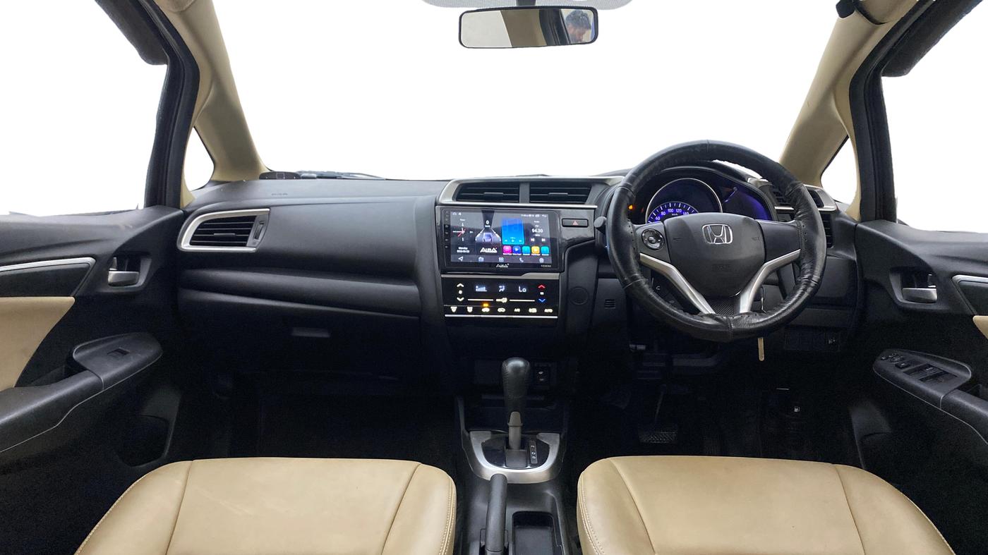 2017 Honda Jazz 1.2L I-VTEC V AT, Petrol, Automatic, 31,607 km, Dashboard