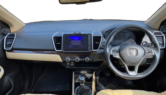 2020 Honda City 1.5L I-VTEC ZX, Petrol, Manual, 24,296 km, Dashboard