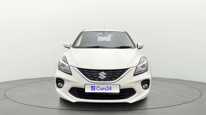 2021 Maruti Baleno ZETA PETROL 1.2, Petrol, Manual, 31,597 km, Front