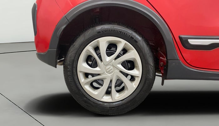 2022 Maruti Celerio VXI CNG, CNG, Manual, 20,314 km, Right Rear Wheel