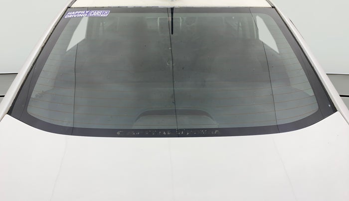 2013 Honda City 1.5L I-VTEC CORPORATE MT, Petrol, Manual, 92,120 km, Rear Windshield