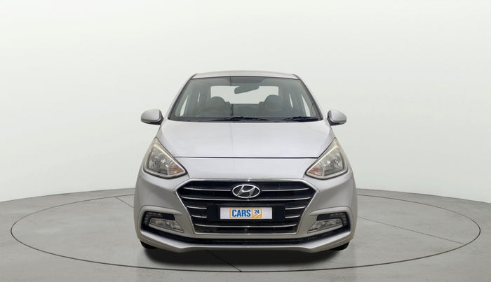 2017 Hyundai Xcent SX 1.2, Petrol, Manual, 79,971 km, Front