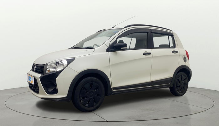 2018 Maruti Celerio X ZXI (O) AMT, Petrol, Automatic, 29,302 km, Left Front Diagonal