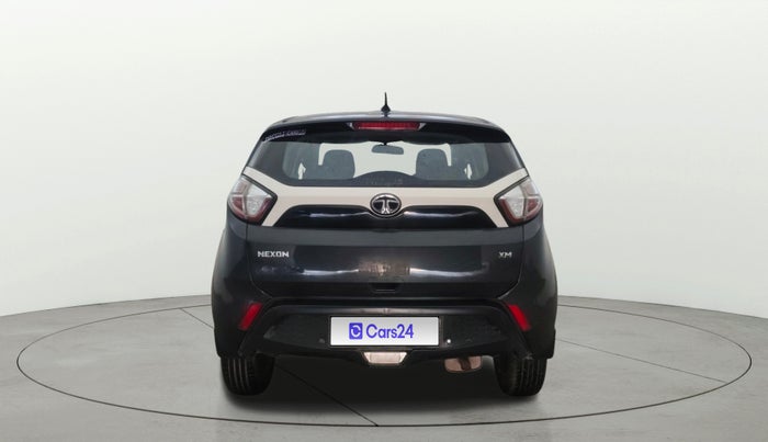 2019 Tata NEXON XM PETROL, Petrol, Manual, 87,349 km, Back/Rear