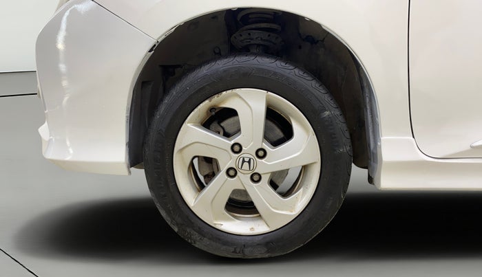 2015 Honda City 1.5L I-VTEC V MT, Petrol, Manual, 43,478 km, Left Front Wheel