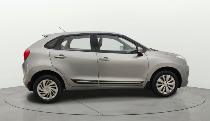 2018 Maruti Baleno DELTA PETROL 1.2, Petrol, Manual, 54,749 km, Right Side View