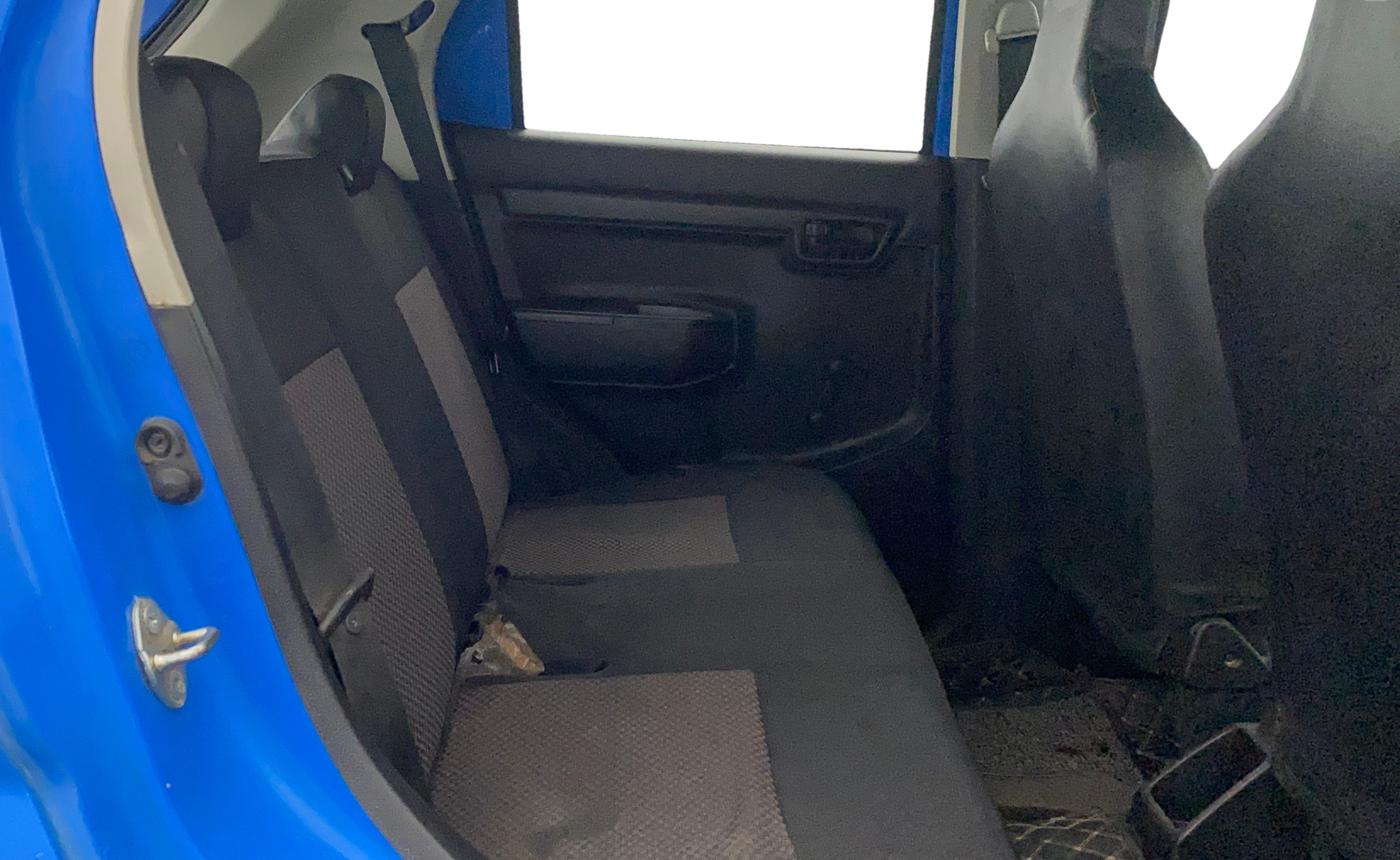 2021 Maruti S PRESSO VXI, CNG, Manual, 50 km, Right Side Rear Door Cabin
