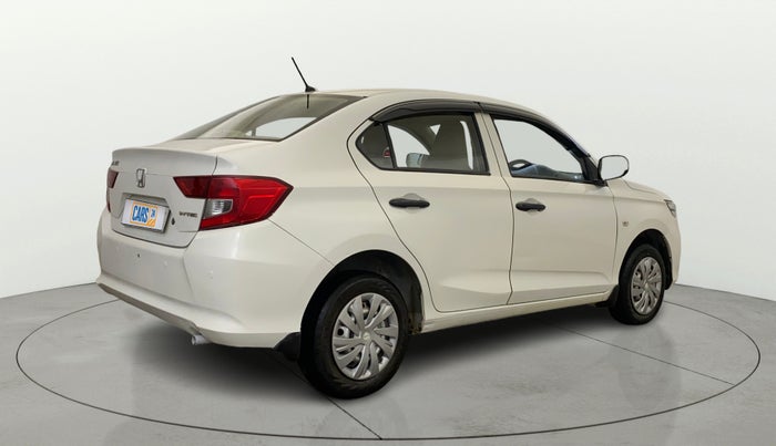 2020 Honda Amaze 1.2L I-VTEC E, Petrol, Manual, 29,542 km, Right Back Diagonal