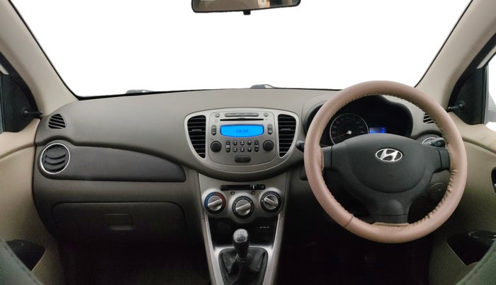 2015 Hyundai i10 SPORTZ 1.1, Petrol, Manual, 23,803 km, Dashboard