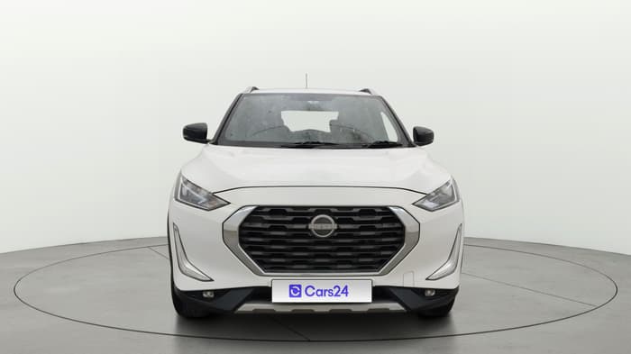 2021 Nissan MAGNITE XV MT, Petrol, Manual, 25,401 km, Front