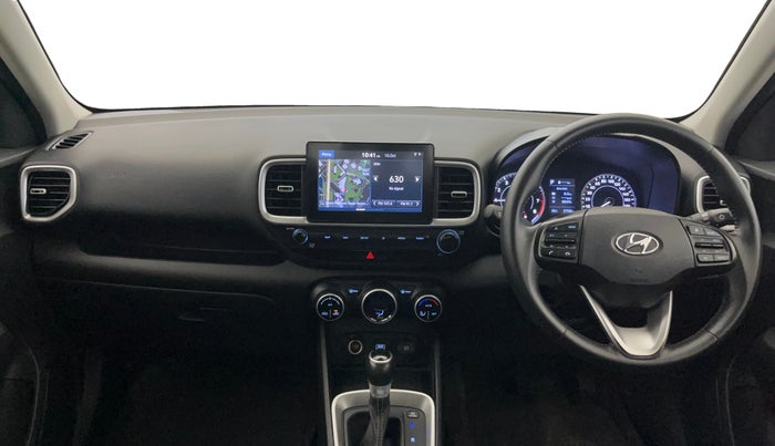 2020 Hyundai VENUE SX PLUS 1.0 TURBO DCT, Petrol, Automatic, 27,674 km, Dashboard
