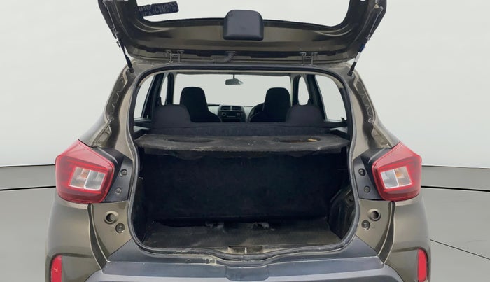 2020 Renault Kwid RXL, Petrol, Manual, 97,788 km, Boot Open Zoomed View