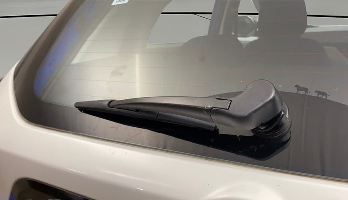 2020 Tata NEXON XZA PLUS SUNROOF PETROL, Petrol, Automatic, 8,888 km, Rear Wiper