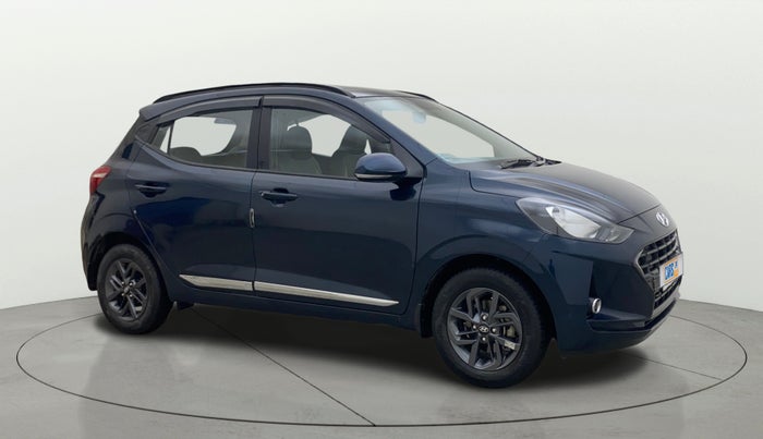2022 Hyundai GRAND I10 NIOS SPORTZ 1.2 KAPPA VTVT, Petrol, Manual, 38,711 km, SRP