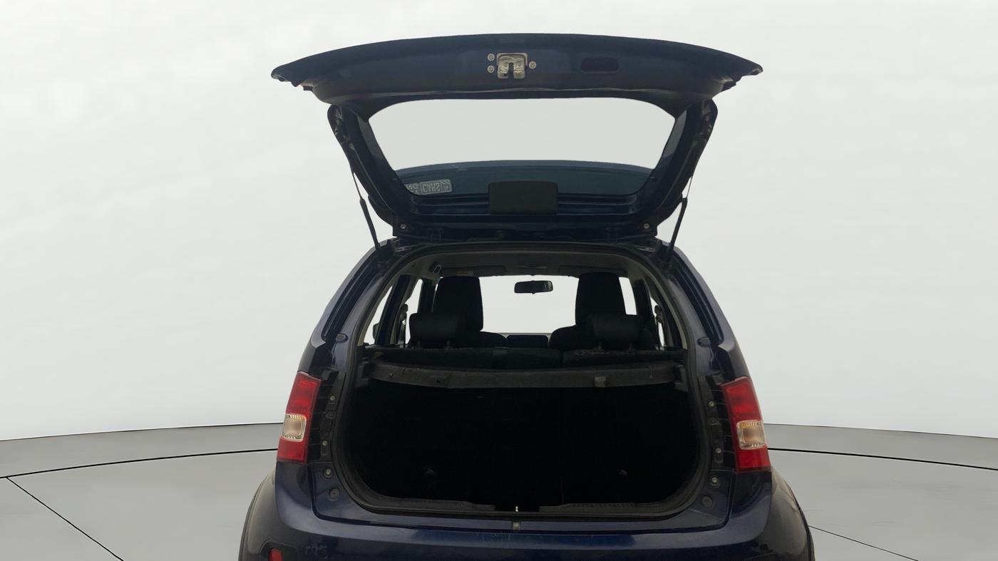 2023 Maruti IGNIS ALPHA 1.2, Petrol, Manual, 17,867 km, Boot Door Open