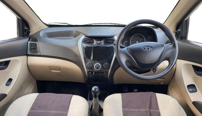2013 Hyundai Eon MAGNA +, Petrol, Manual, 40,001 km, Dashboard