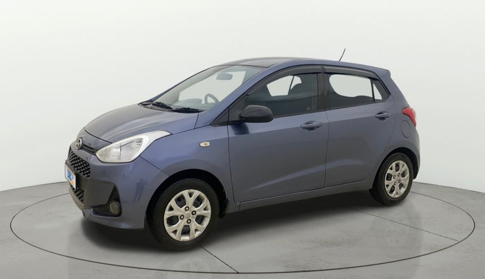 2013 Hyundai Grand i10 MAGNA 1.2 KAPPA VTVT, CNG, Manual, 1,27,403 km, Left Front Diagonal