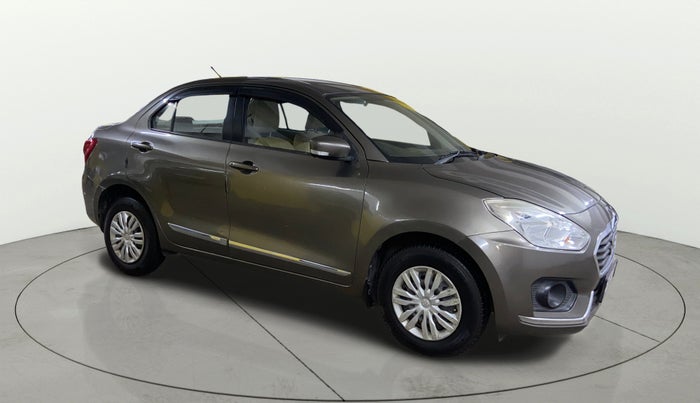 2018 Maruti Dzire VXI AMT, Petrol, Automatic, 96,296 km, Right Front Diagonal