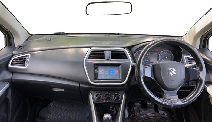 2017 Maruti S Cross SIGMA 1.3, Diesel, Manual, 92,535 km, Dashboard