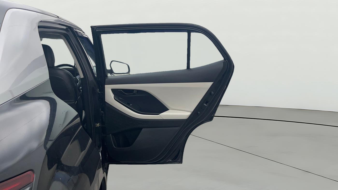 2022 Hyundai Creta E 1.5 PETROL, Petrol, Manual, 32,317 km, RHS Rear Door