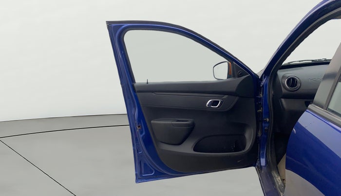 2020 Renault Kwid CLIMBER 1.0 AMT (O), Petrol, Automatic, 13,991 km, LHS Front Door