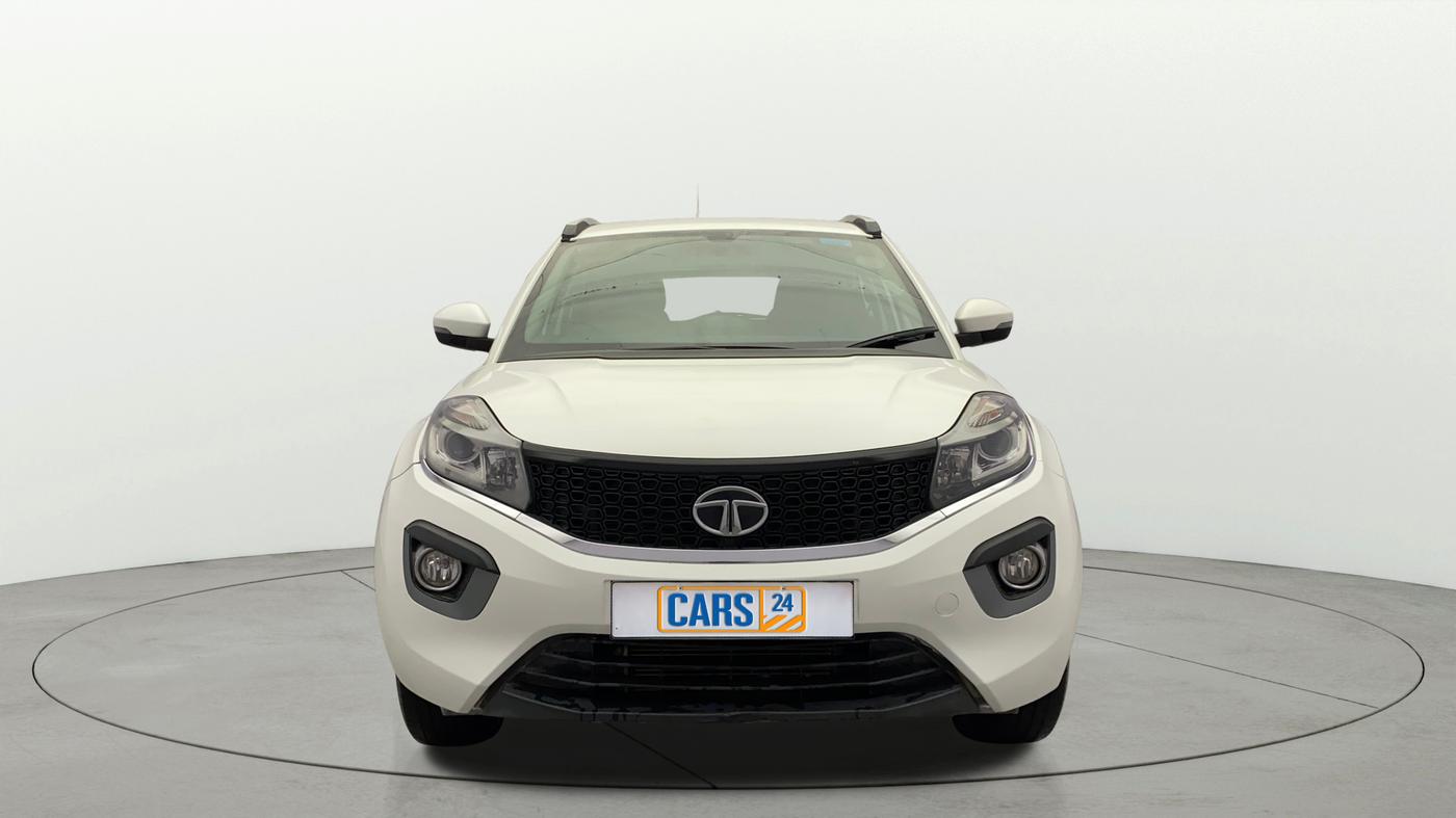 2019 Tata NEXON XZA PLUS PETROL, Petrol, Automatic, 56,577 km, Front