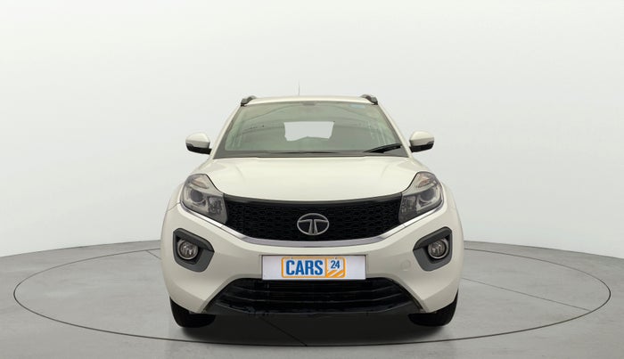 2019 Tata NEXON XZA PLUS PETROL, Petrol, Automatic, 56,555 km, Front