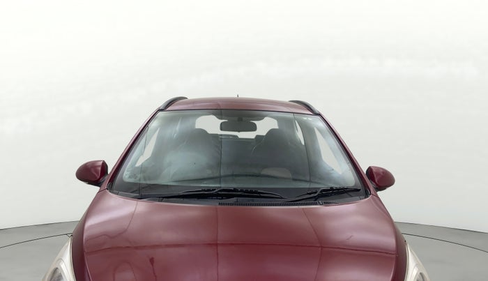 2015 Hyundai Grand i10 ASTA (O) 1.2 KAPPA VTVT, Petrol, Manual, 1,15,614 km, Front Windshield