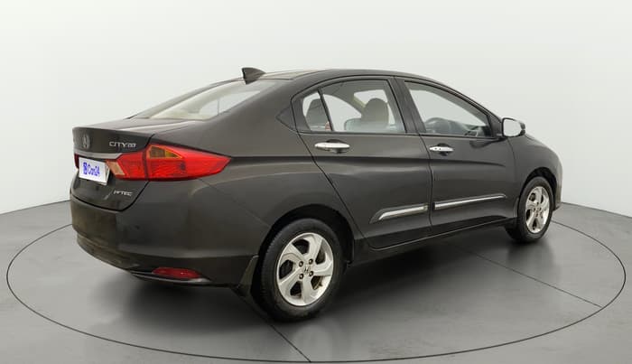 2016 Honda City 1.5L I-VTEC VX CVT, Petrol, Automatic, 91,406 km, Right Back Diagonal