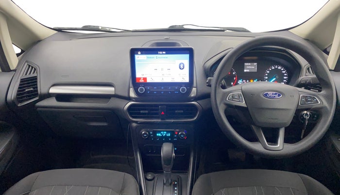 2018 Ford Ecosport TREND + 1.5L PETROL AT, Petrol, Automatic, 74,131 km, Dashboard
