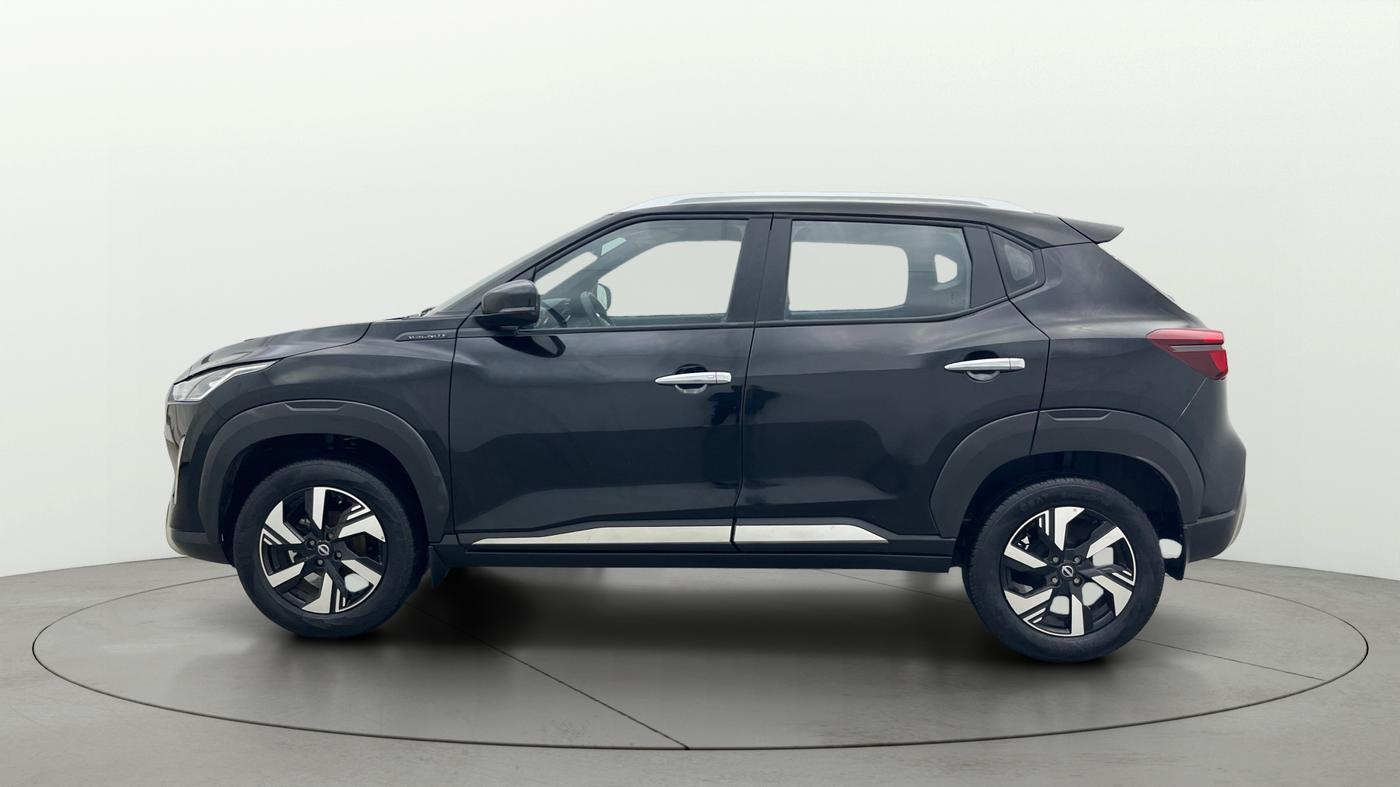 2024 Nissan MAGNITE N-Connecta B4D 1.0 Petrol MT, Petrol, Manual, 15,786 km, Left Side